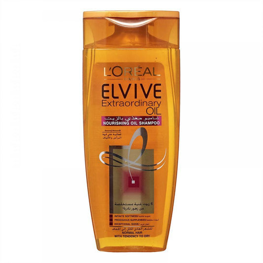 LOREAL ELVIVE SHAM OIL NOURISH DRY 200ML