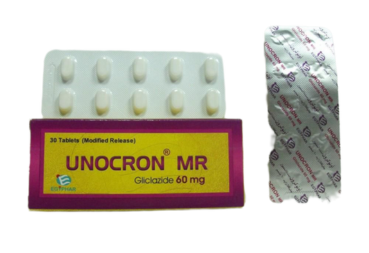 Unocron Mr60 30Tab