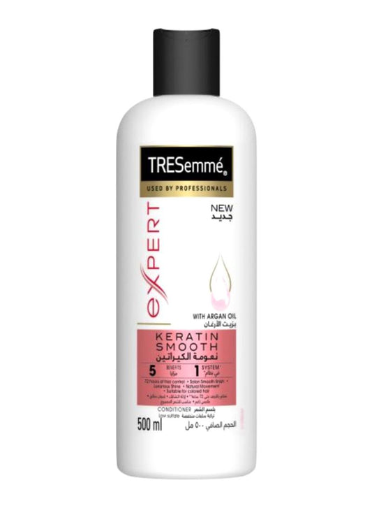 TRESEMME KERATIN SMOOTH CONDITIONER 500 ML UNI
