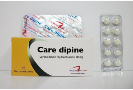 CARE DIPINE 10 MG 20 TAB