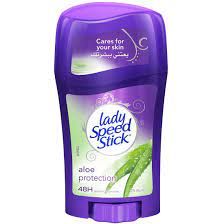 ليدي سبيد ستيك ألو بروتكت سينسيتيف 45 جرام الولايات المتحدة الأمريكية