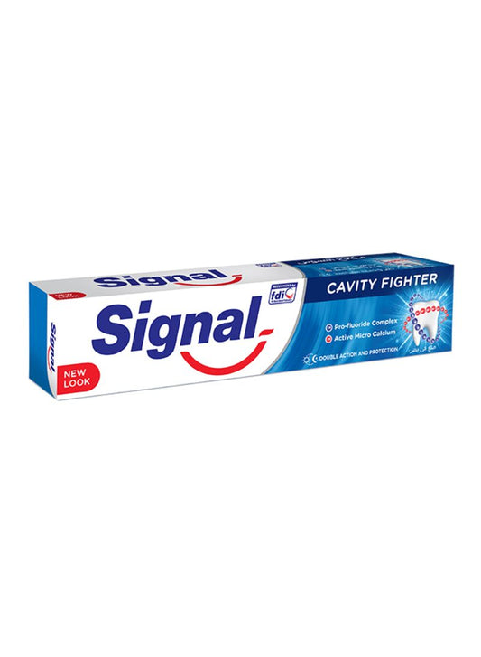 SIGNAL CAVITY FIGHTER 25 وفر معجون اسنان