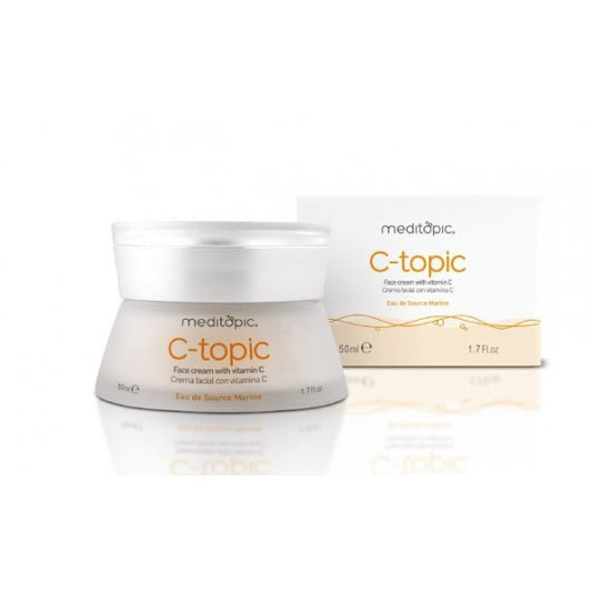 كريم ميديتوبيك سي توبيك 50 مل