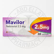 MAVILOR 2.5MG 30TAB