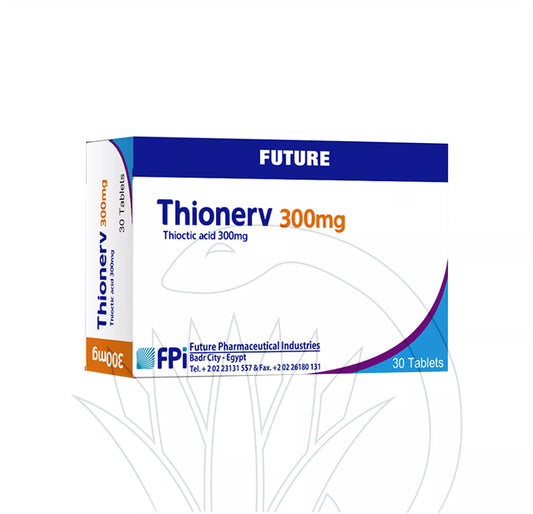 THIONERV 300 MG 20 TAB