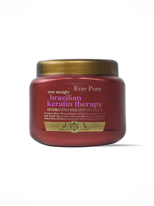 EVER PURE BRAZILIAN KERATIN MASK 300ML USA