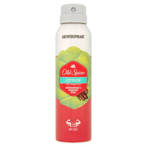 OLD SPICE BODY SPRAY (CTTRON) 150ML USA
