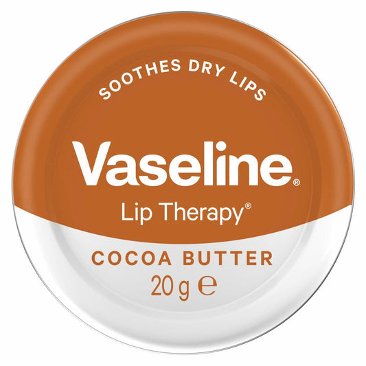 VASELINE LIP THERAPY (COCOA BUTTER) 20 G
