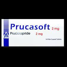 PRUCASOFT 2MG 14TAB