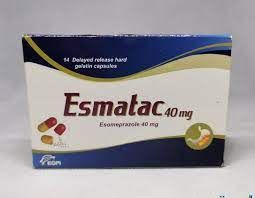 ESMATAC 40 MG 14 TAB