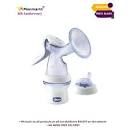 CHICCO TIRALATTE MANUALE BREAST PUMP 0M+ 03471