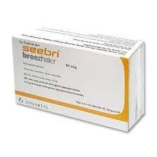 Seebri Breezhaler 50 Mcg 30 Tab