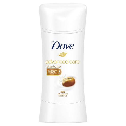 مزيل عرق دوف المتطور (زبدة الشيا) 74 جرام
