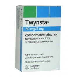 Twynsta 80/5 28 Tab