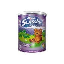 Swisslac Premium 2 400 Gm