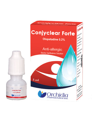CONJYCLEAR FORTE EYE DROP 5ML