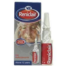 RENICLAIR FOR RHINOSINUSITIS 15 ML