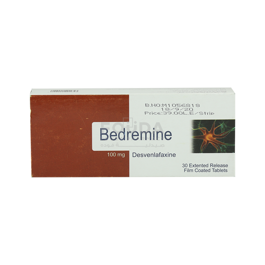 بيدريمين 100 ملغ 30 قرص