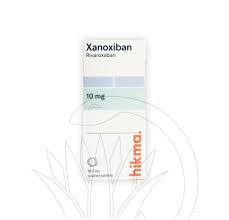 زانوكسيبان 10 ملغ 10 أقراص