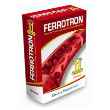 FERROTRON 30 CAP
