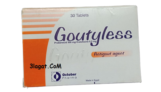 GOUTYLESS 30 TAB
