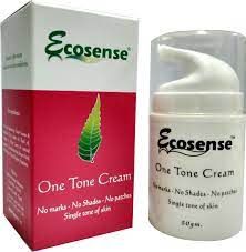 Ecosense One Tone Cream 50 Gm