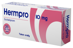هيرمبرو 10 ملغ 20 قرص