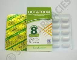 OCTATRON 30 CAP