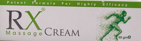 جل التدليك RX 50 جم