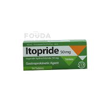ITOPRIDE 50 MG 30 TAB