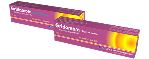 GRIDAMOM 0.1 30 GM CREAM