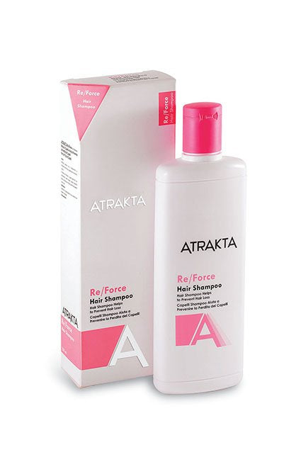 ATRAKTA RE-FORCE HAIR SHAMPOO