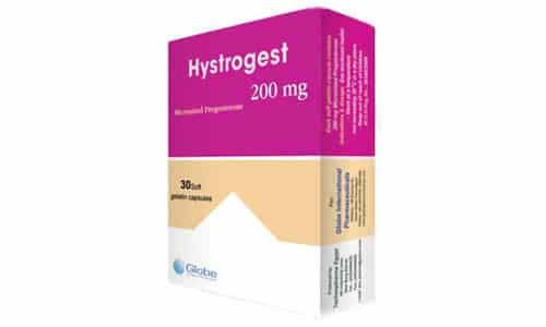HYSTROGEST 200 MG 30 TAB