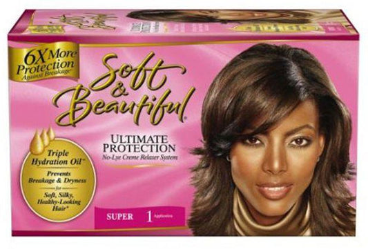 Soft Beautiful Super