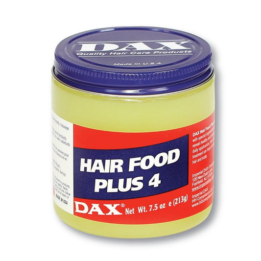 DAX HAIR FOOD PLUS 4 213G