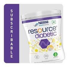 Resource Diaetes 400 G فانيليا