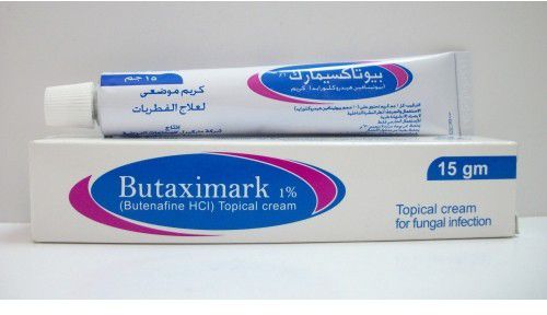 BUTAXIMARK 1 CREAM 15 GM
