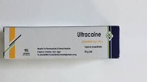 ULTRACAINE 30GM GEL