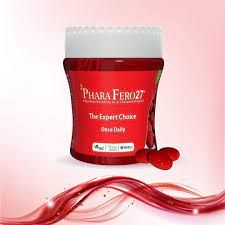 PHARA FERRO 27 PLUS 20CAP