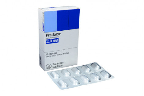 Pradaxa 110Mg 30Tab