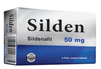 Silden 4 Tab 50Mg