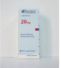 Avara 10 Mg 30 Tab