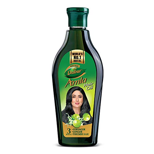 DABUR AMLA HAIR OIL 90 ML