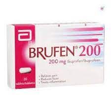 BRUFEN 200MG 30 TAB
