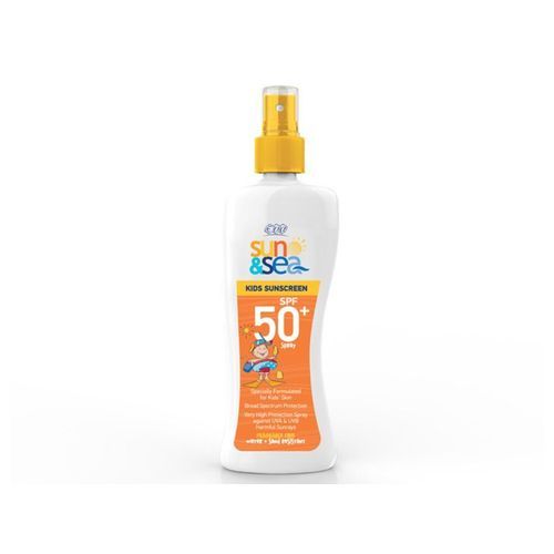 EVA SUN&SEA KIDS SUN SCREEN (SPF +50)200 ML 10 OFF