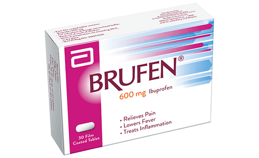 BRUFEN 600 MG 30 TAB