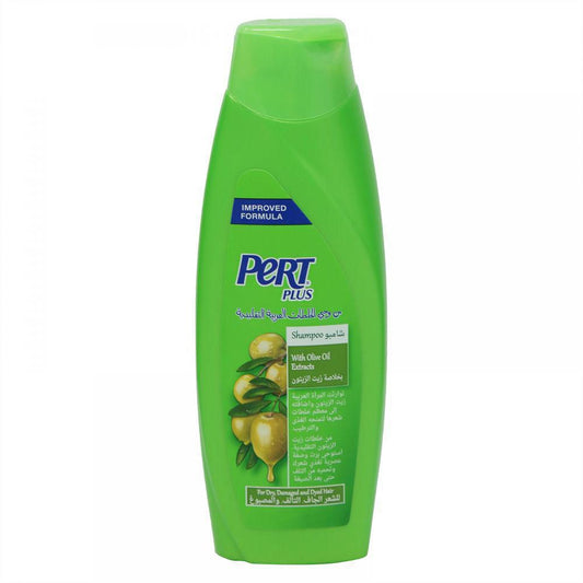 Pert Plus Shampoo Olive Oil Dry Damage 200Ml