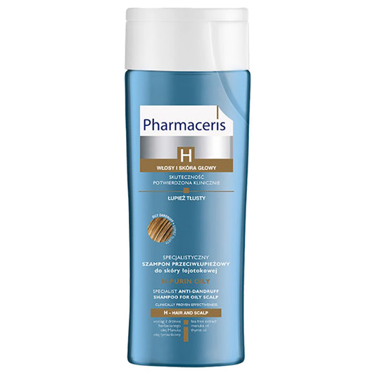 Pharmaceris H Purin Oily Shampoo 250Ml