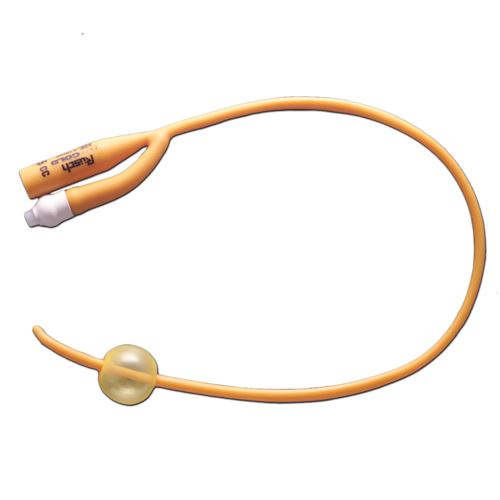FOLEY LATEX CATHETER قسطرة فولى 2 شعبة مقاس 20