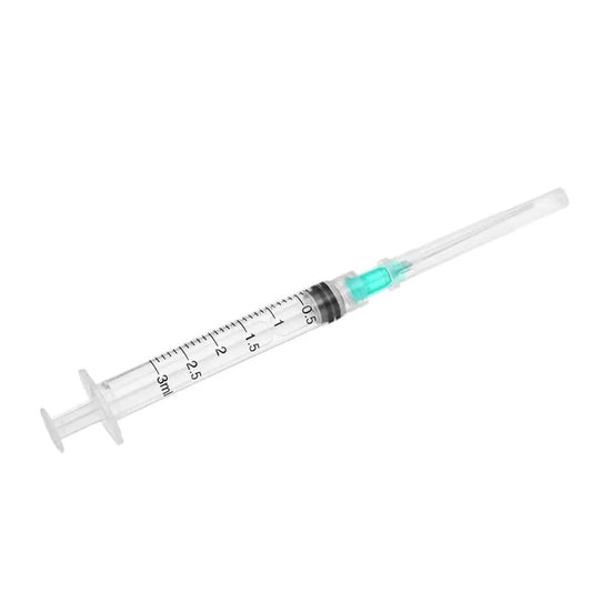 SYRINGE 3 CM